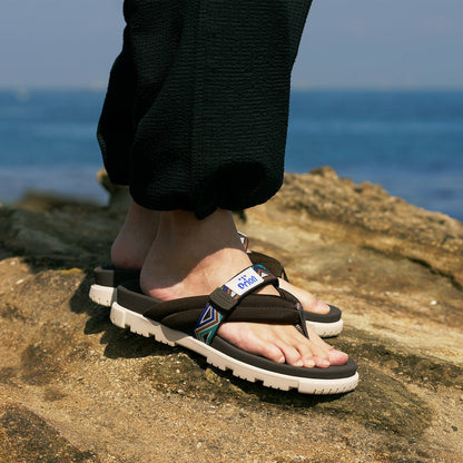 [4/23(木)発売開始][コラボ] SHAKA 鼻緒サンダル CAMP BAY PARA BF for ORION BEER [メンズ/レディース][2026 春夏][SK - 271V2OB] - SHAKA(シャカ)公式オンラインストア