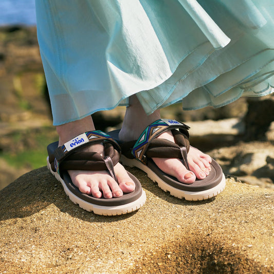 [4/23(木)発売開始][コラボ] SHAKA 鼻緒サンダル CAMP BAY PARA BF for ORION BEER [メンズ/レディース][2026 春夏][SK - 271V2OB] - SHAKA(シャカ)公式オンラインストア