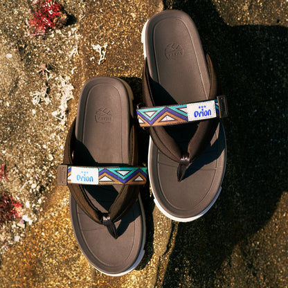 [4/23(木)発売開始][コラボ] SHAKA 鼻緒サンダル CAMP BAY PARA BF for ORION BEER [メンズ/レディース][2026 春夏][SK - 271V2OB] - SHAKA(シャカ)公式オンラインストア
