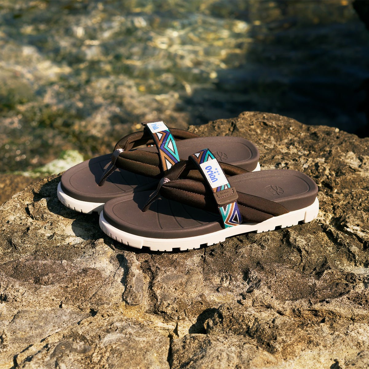 [4/23(木)発売開始][コラボ] SHAKA 鼻緒サンダル CAMP BAY PARA BF for ORION BEER [メンズ/レディース][2026 春夏][SK - 271V2OB] - SHAKA(シャカ)公式オンラインストア