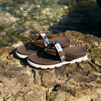 [4/23(木)発売開始][コラボ] SHAKA 鼻緒サンダル CAMP BAY PARA BF for ORION BEER [メンズ/レディース][2026 春夏][SK - 271V2OB] - SHAKA(シャカ)公式オンラインストア