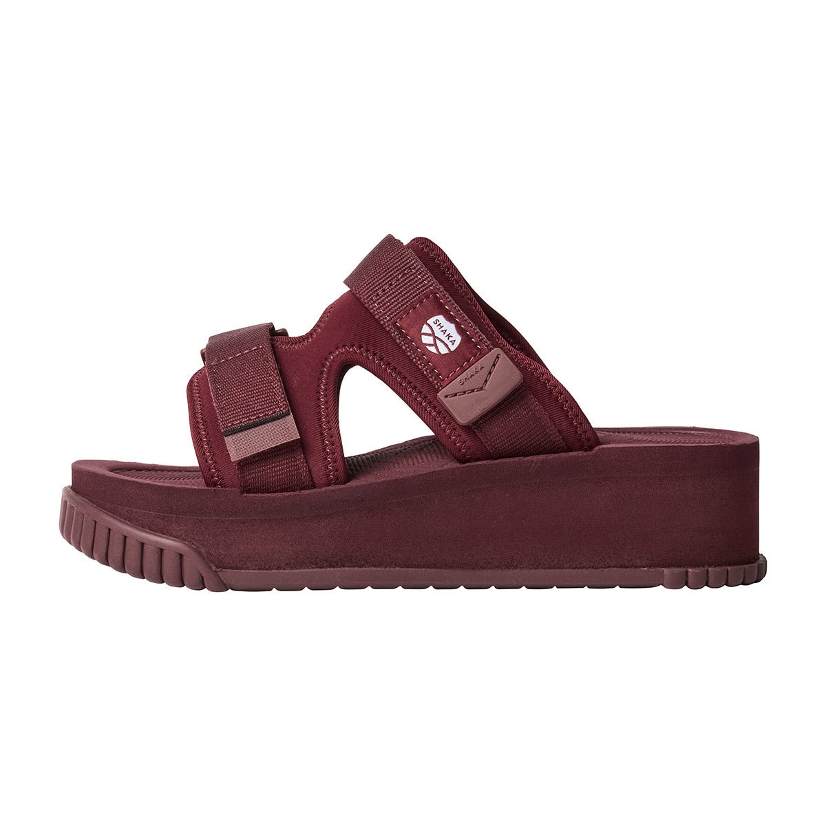 SHAKA 厚底サンダル CHILL OUT PLATFORM [レディース][2025 春夏] SK