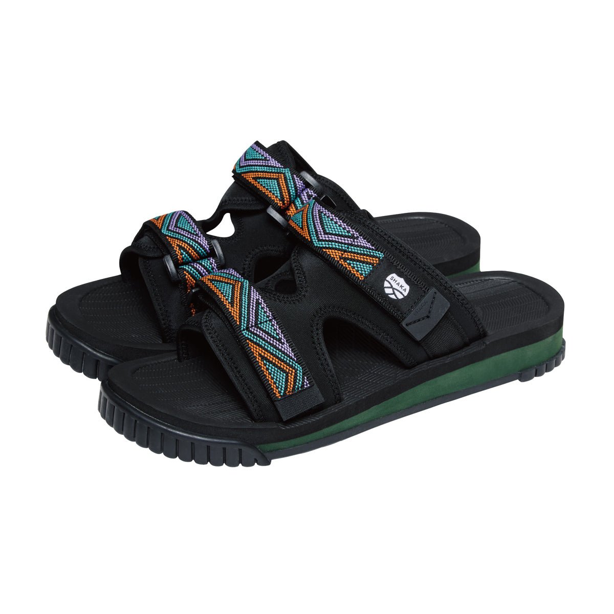 [予約/5月下旬入荷予定] SHAKA スポーツサンダル CHILL OUT [メンズ/レディース][2026 春夏][SK - 106] - SHAKA(シャカ)公式オンラインストア