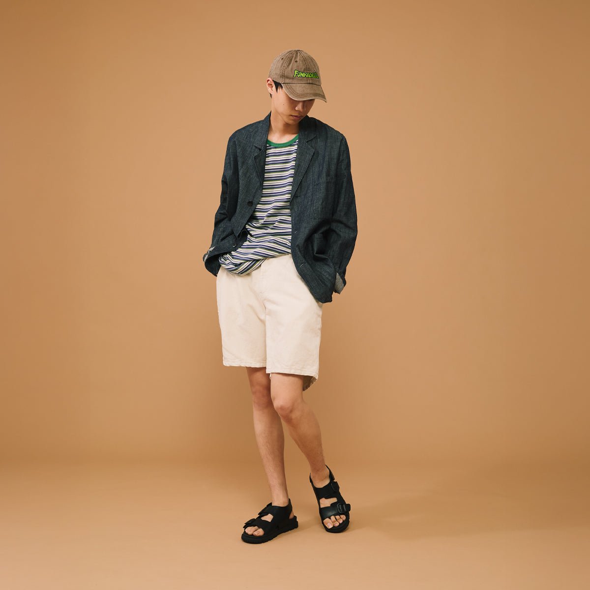 [予約/5月下旬入荷予定] SHAKA バックルサンダル COASTLINE PARA BF [メンズ/レディース][2026 春夏][SK - 307V2] - SHAKA(シャカ)公式オンラインストア