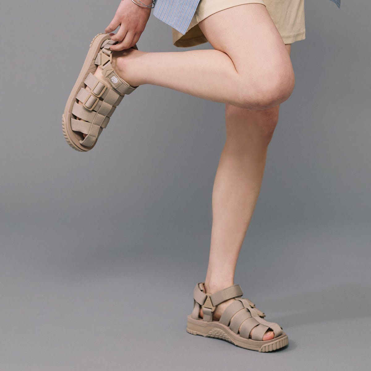 SHAKA スポーツサンダル HIKER ハイカー グルカサンダル 定番 [メンズ/レディース][春夏][SK - 101] - SHAKA(シャカ)公式オンラインストア