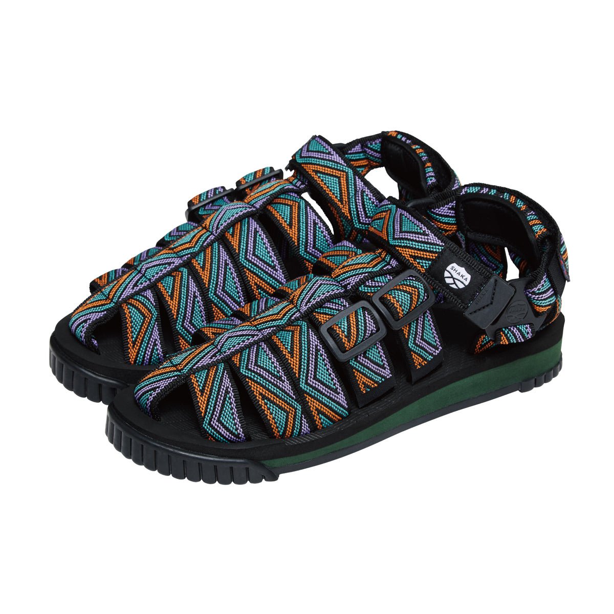 [予約/5月下旬入荷予定] SHAKA スポーツサンダル HIKER [メンズ/レディース][2026 春夏][SK - 101] - SHAKA(シャカ)公式オンラインストア