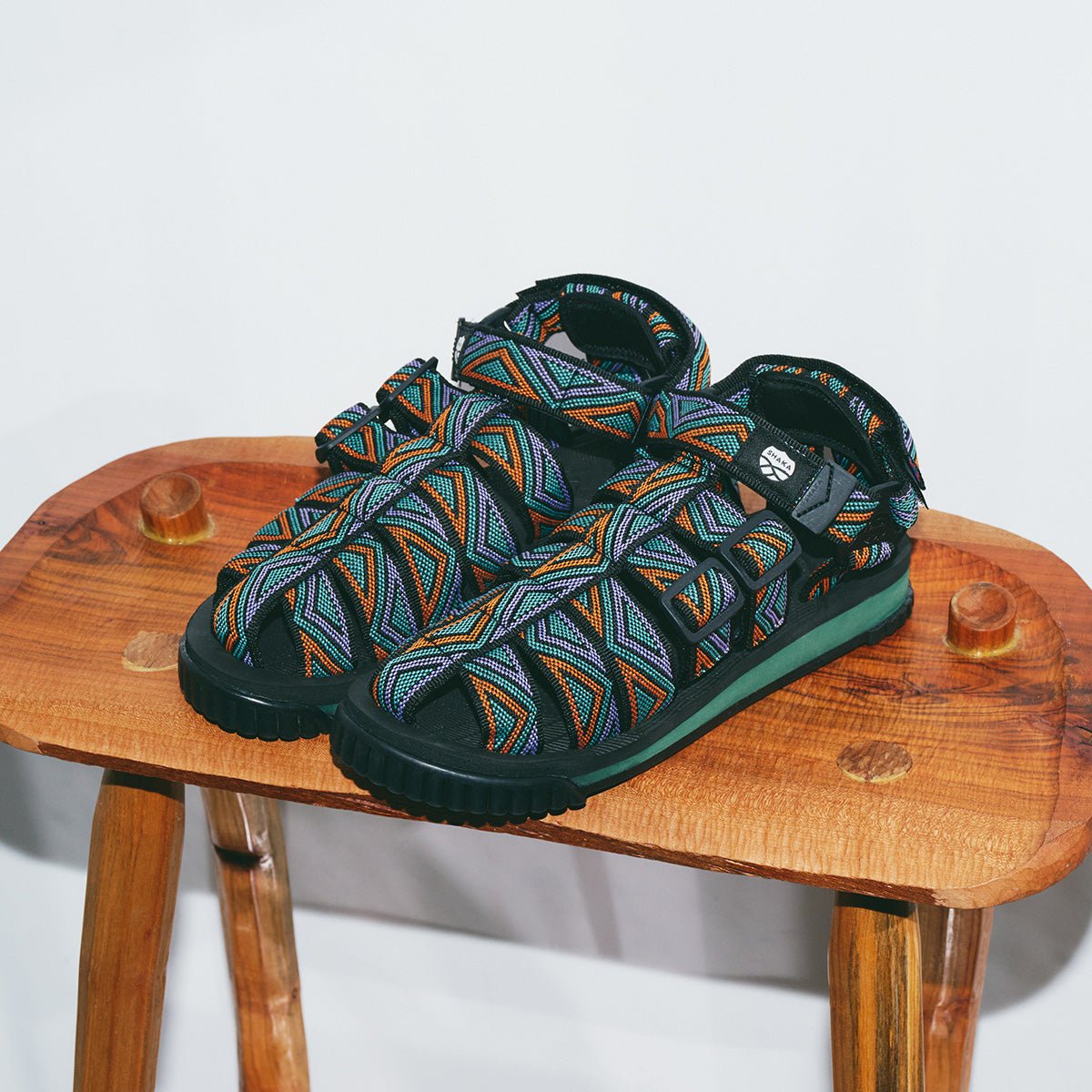 [予約/5月下旬入荷予定] SHAKA スポーツサンダル HIKER [メンズ/レディース][2026 春夏][SK - 101] - SHAKA(シャカ)公式オンラインストア