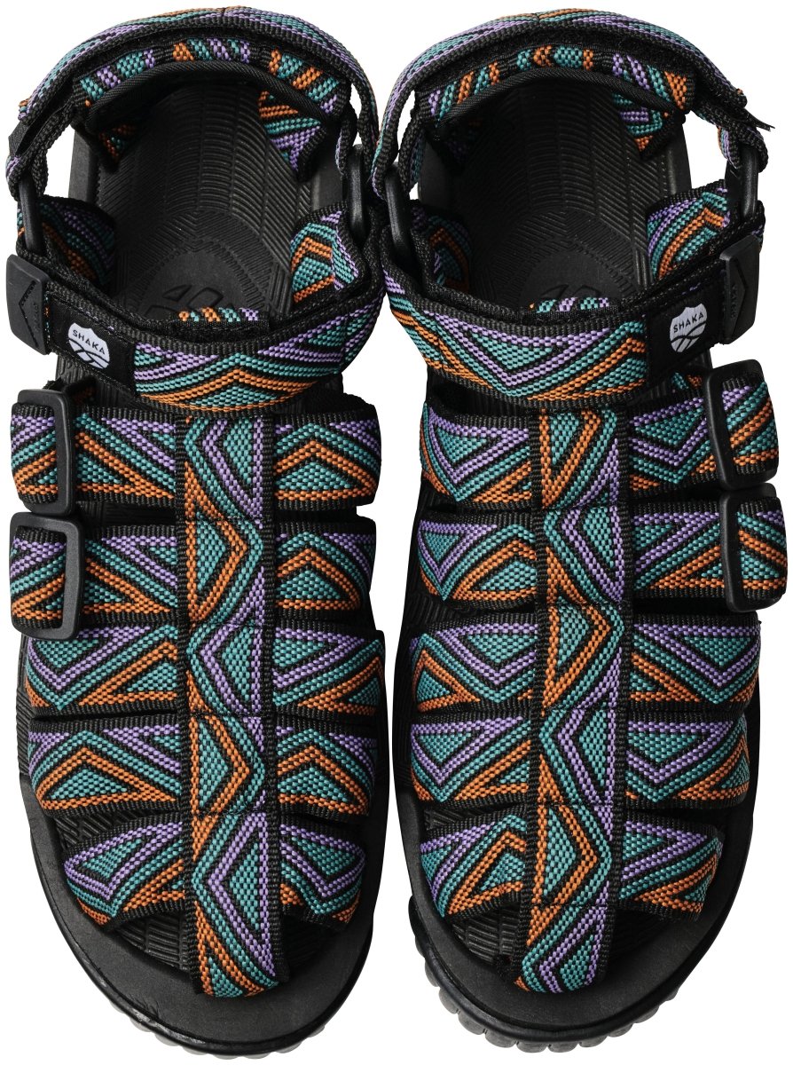 [予約/5月下旬入荷予定] SHAKA スポーツサンダル HIKER [メンズ/レディース][2026 春夏][SK - 101] - SHAKA(シャカ)公式オンラインストア