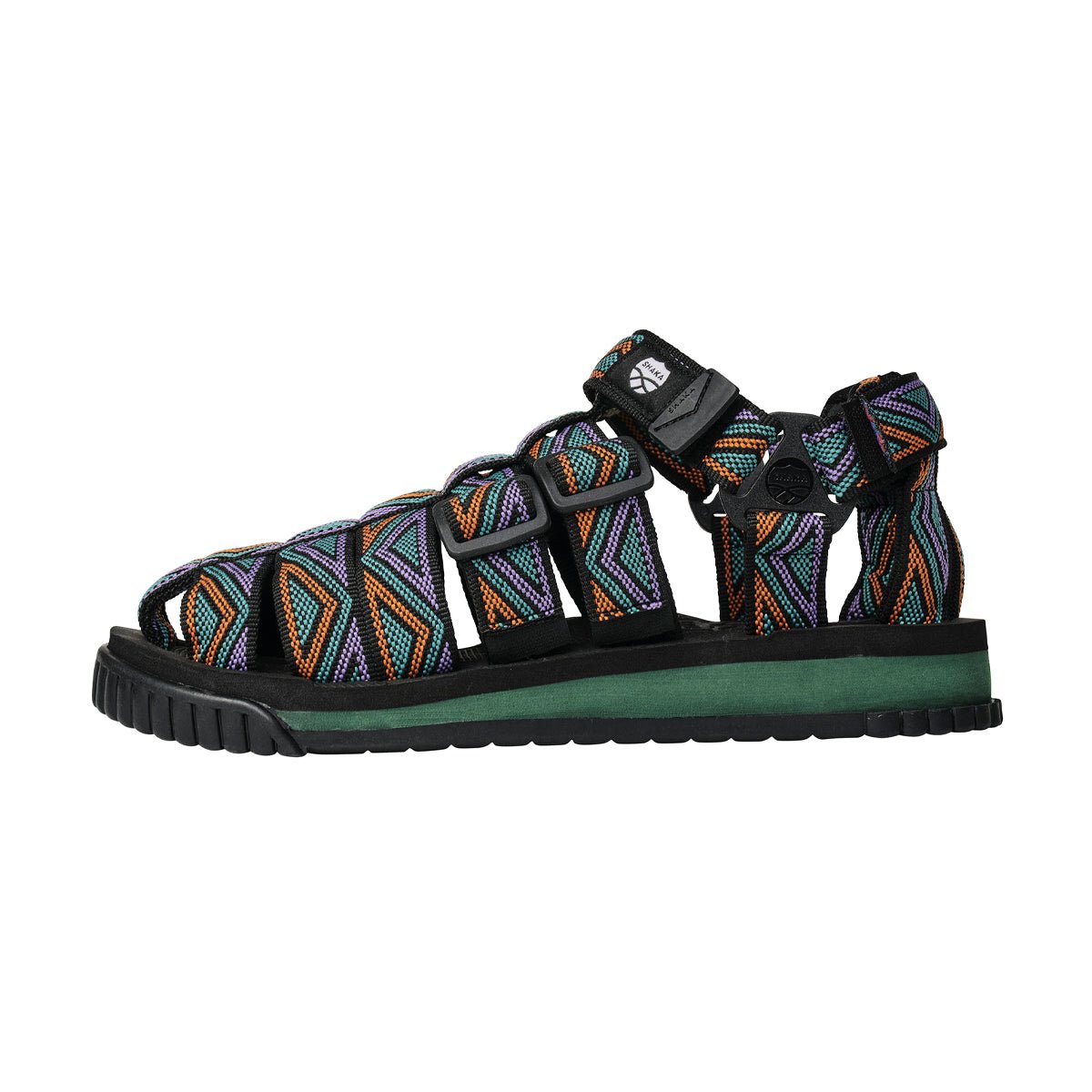 SHAKA スポーツサンダル HIKER ハイカー グルカサンダル 定番 [メンズ/レディース][春夏][SK - 101] - SHAKA(シャカ)公式オンラインストア