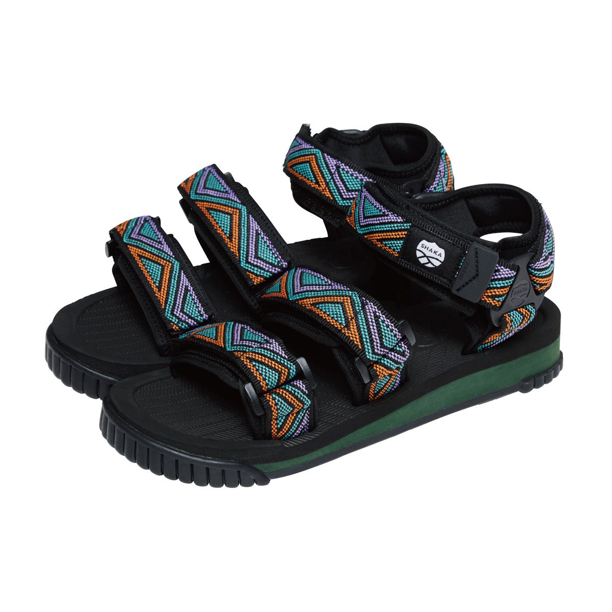[予約/5月下旬入荷予定] SHAKA スポーツサンダル NEO BUNGY [メンズ/レディース][2026 春夏][SK - 104] - SHAKA(シャカ)公式オンラインストア