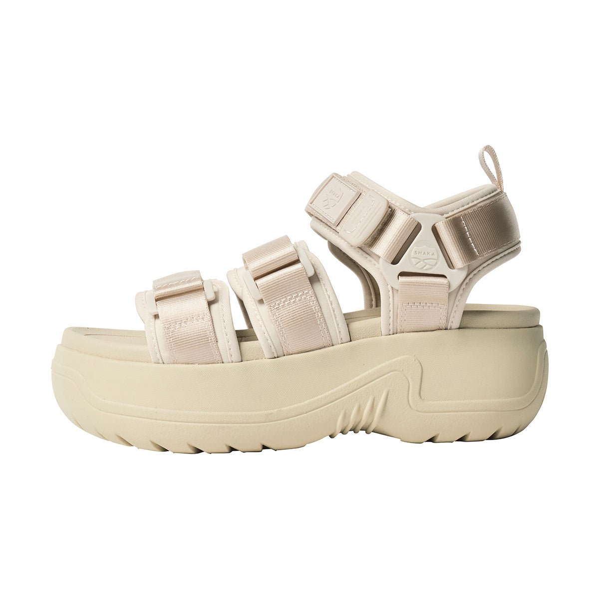 [予約/5月下旬入荷予定] SHAKA 厚底サンダル NEO BUNGY EVOL CHUNKY [レディース][2026 春夏][SK - 313] - SHAKA(シャカ)公式オンラインストア