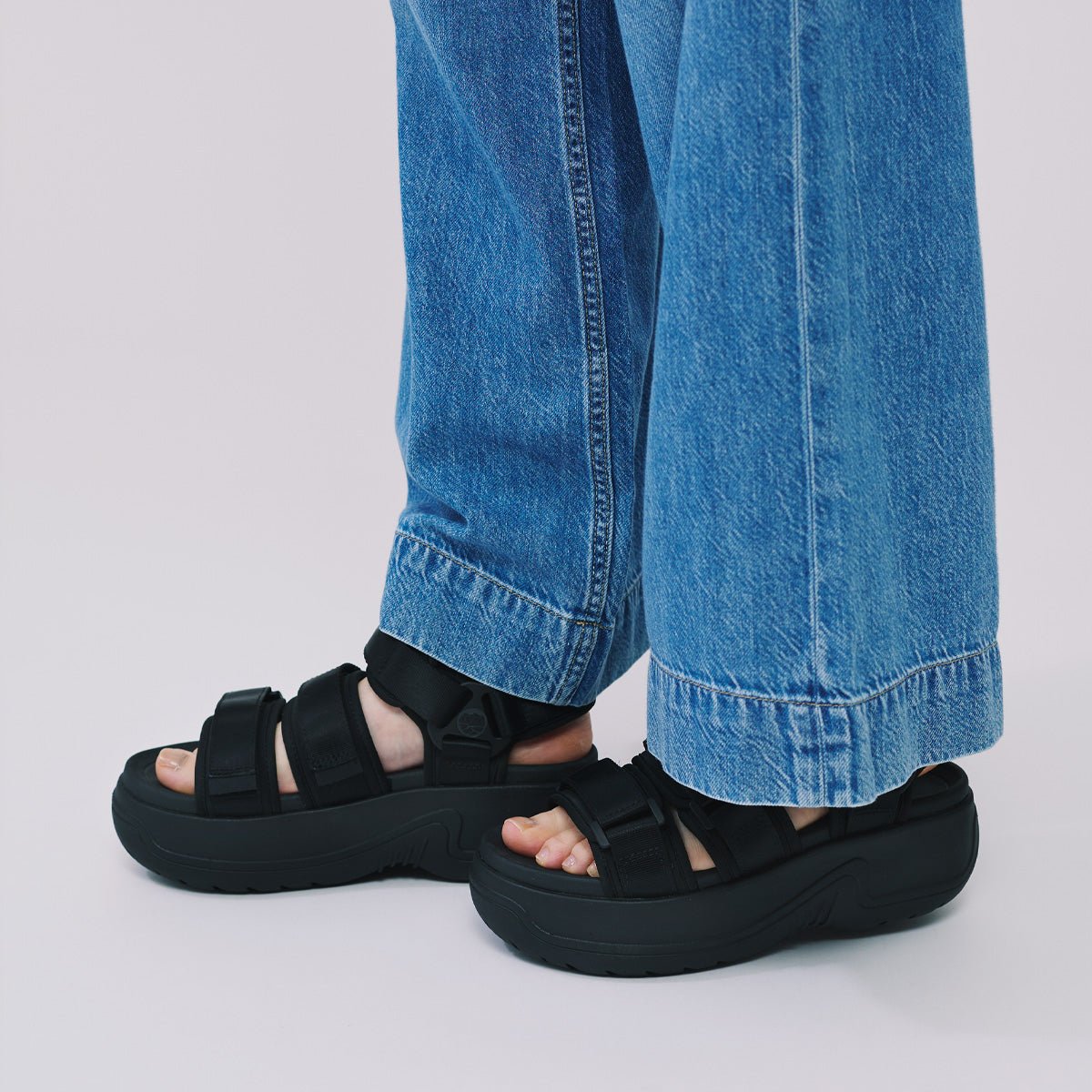 [予約/5月下旬入荷予定] SHAKA 厚底サンダル NEO BUNGY EVOL CHUNKY [レディース][2026 春夏][SK - 313] - SHAKA(シャカ)公式オンラインストア