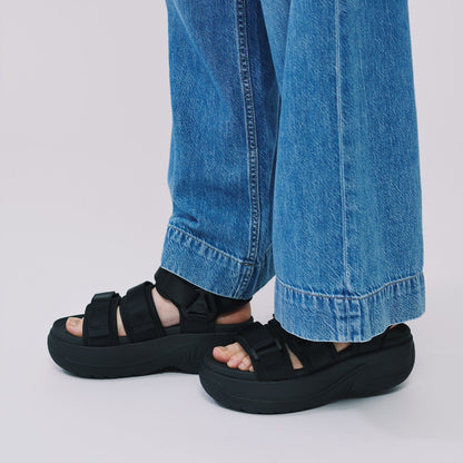 [予約/5月下旬入荷予定] SHAKA 厚底サンダル NEO BUNGY EVOL CHUNKY [レディース][2026 春夏][SK - 313] - SHAKA(シャカ)公式オンラインストア