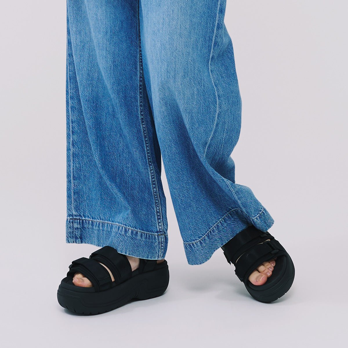 SHAKA 厚底サンダル NEO BUNGY EVOL CHUNKY [レディース][2026 春夏