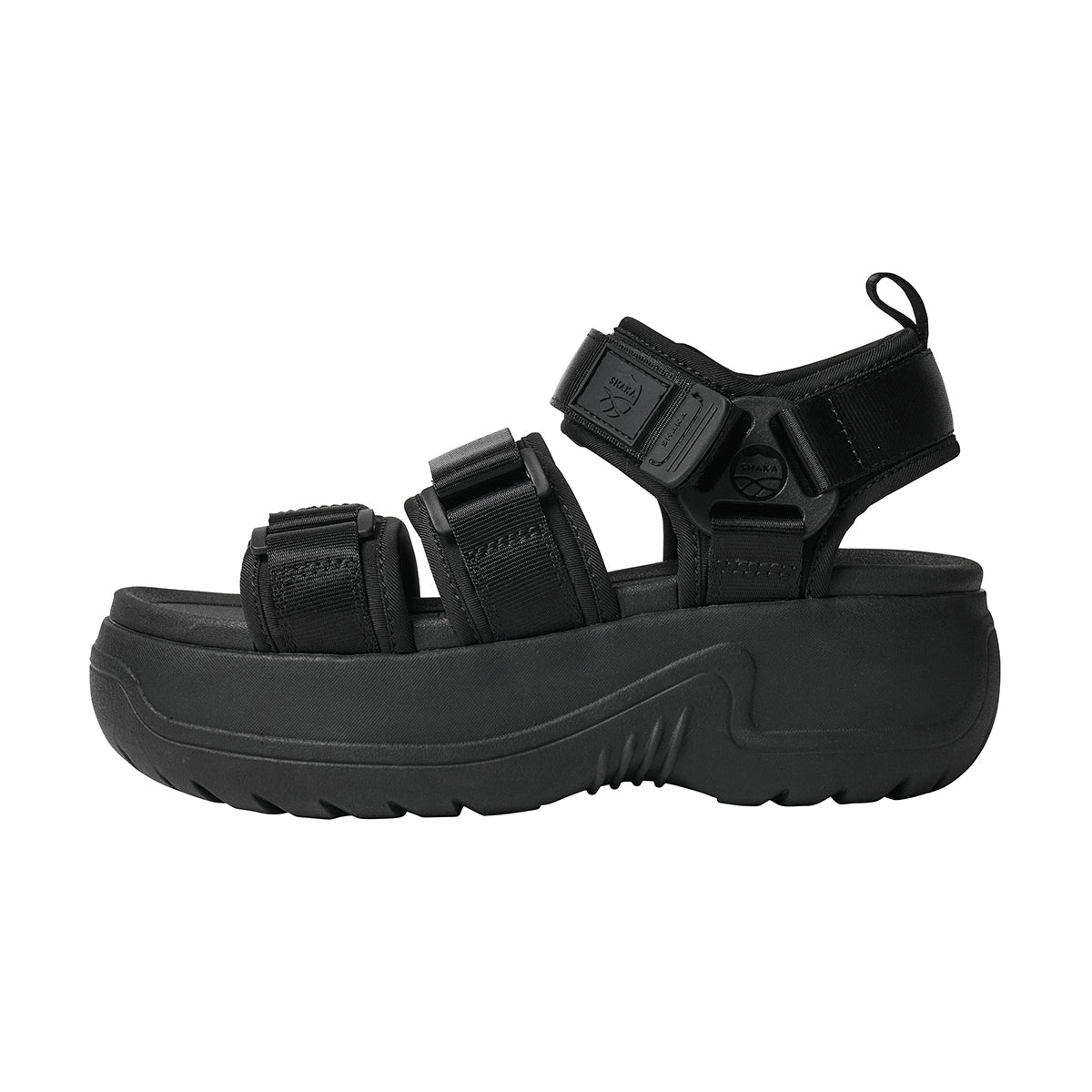 SHAKA 厚底サンダル NEO BUNGY EVOL CHUNKY [レディース][2026 春夏