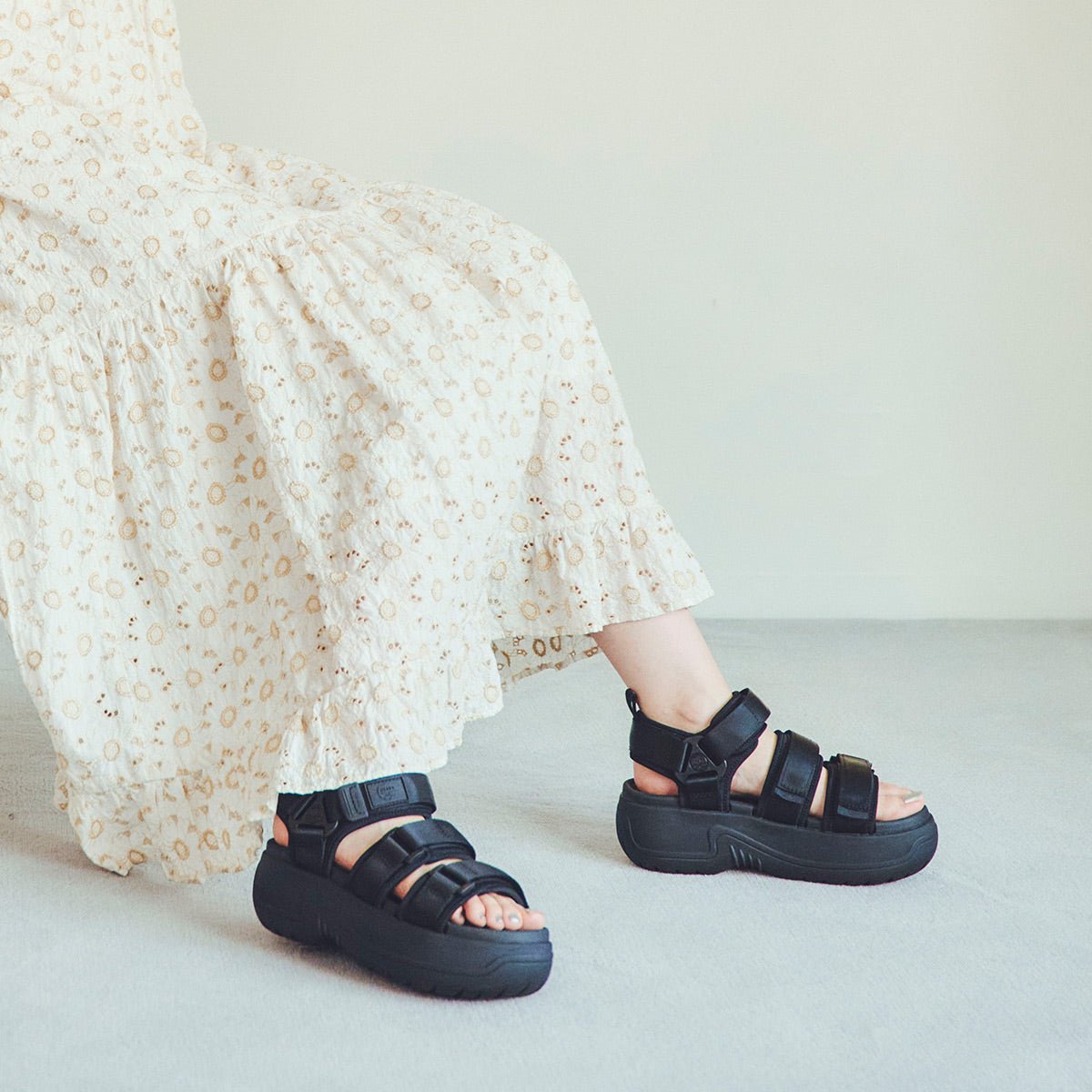 [予約/5月下旬入荷予定] SHAKA 厚底サンダル NEO BUNGY EVOL CHUNKY [レディース][2026 春夏][SK - 313] - SHAKA(シャカ)公式オンラインストア