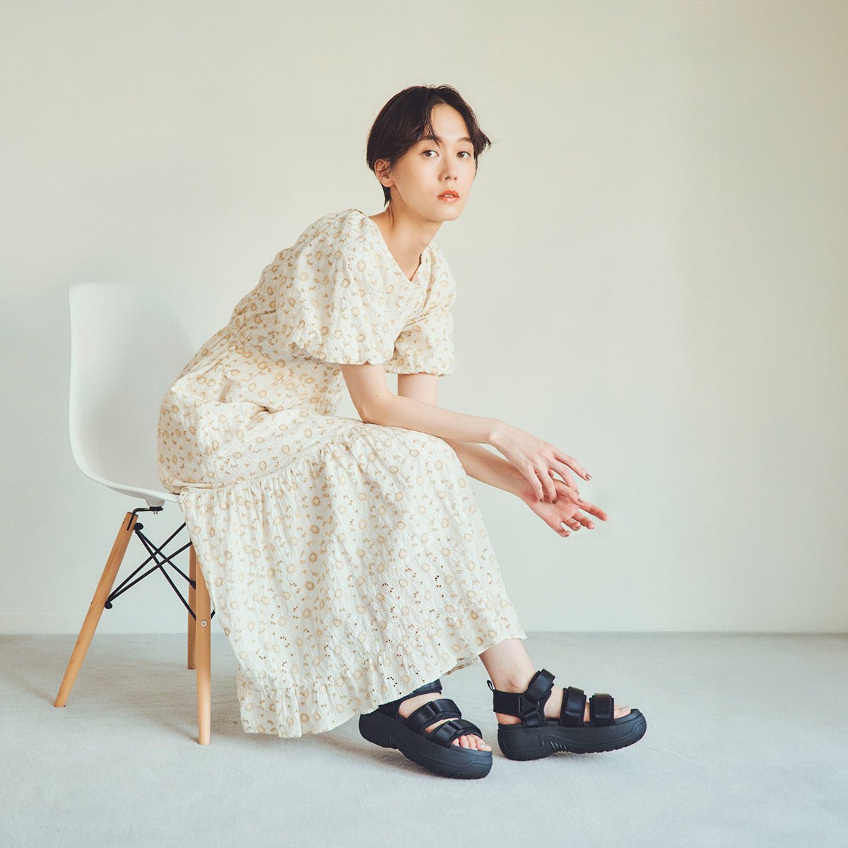 SHAKA 厚底サンダル NEO BUNGY EVOL CHUNKY [レディース][2026 春夏
