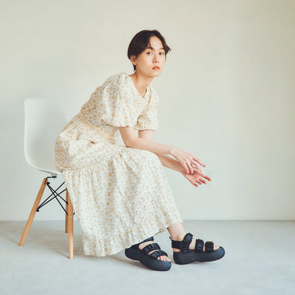 [予約/5月下旬入荷予定] SHAKA 厚底サンダル NEO BUNGY EVOL CHUNKY [レディース][2026 春夏][SK - 313] - SHAKA(シャカ)公式オンラインストア