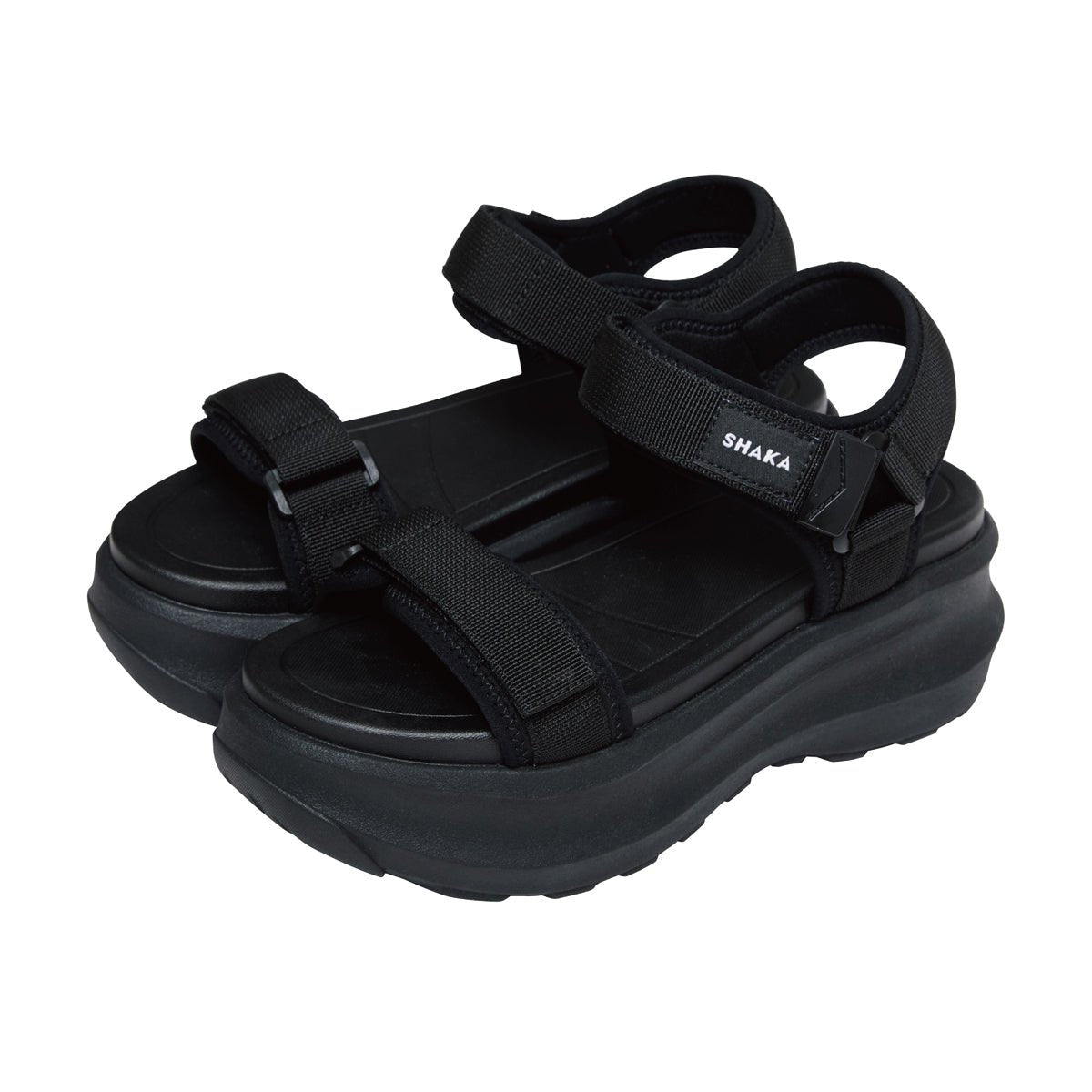 SHAKA 厚底サンダル NEO BUNGY S CHUNKY GES [レディース][2026 春夏