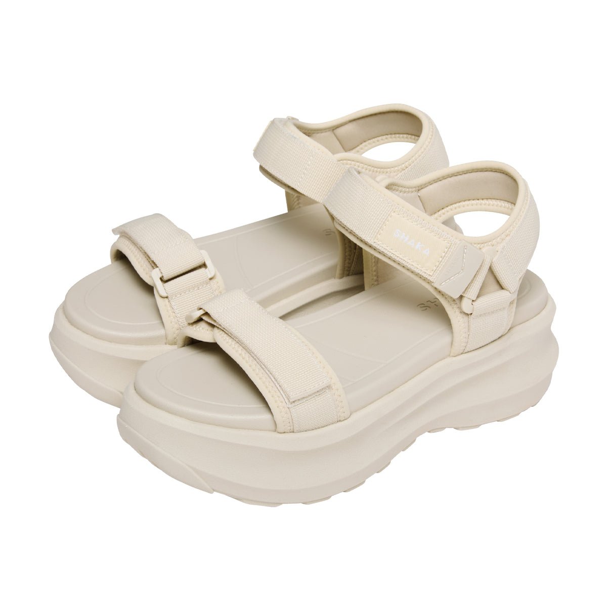 [予約/5月下旬入荷予定] SHAKA 厚底サンダル NEO BUNGY S CHUNKY GES [レディース][2026 春夏][SK - 323] - SHAKA(シャカ)公式オンラインストア