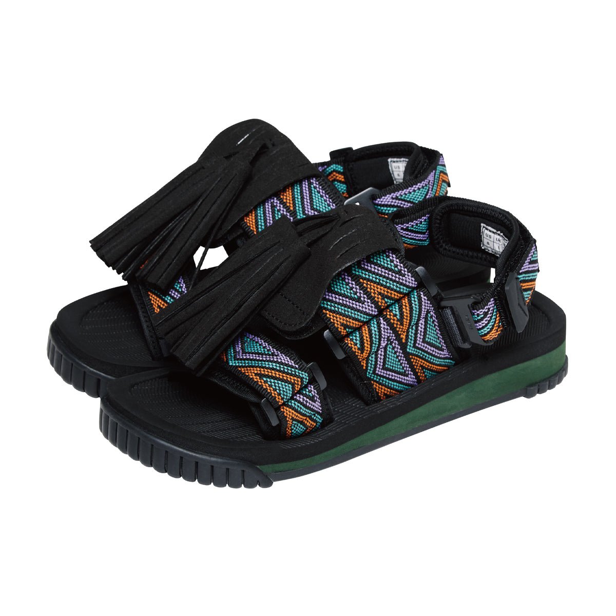 [予約/5月下旬入荷予定] SHAKA スポーツサンダル WEEKENDER TASSEL [メンズ/レディース][2026 春夏][SK - 274] - SHAKA(シャカ)公式オンラインストア