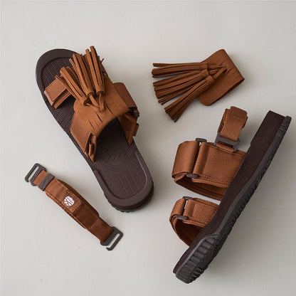 [予約/5月下旬入荷予定] SHAKA スポーツサンダル WEEKENDER TASSEL [メンズ/レディース][2026 春夏][SK - 274] - SHAKA(シャカ)公式オンラインストア