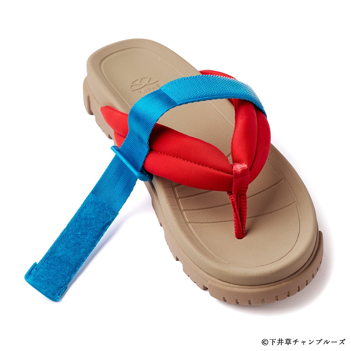 7月10日[コラボ] SHAKA 鼻緒サンダル CAMP BAY PARA BF for SAMURAI CHAMPLOO [メンズ/レディース][2026 春夏][SK-271V3SC] - SHAKA(シャカ)公式オンラインストア