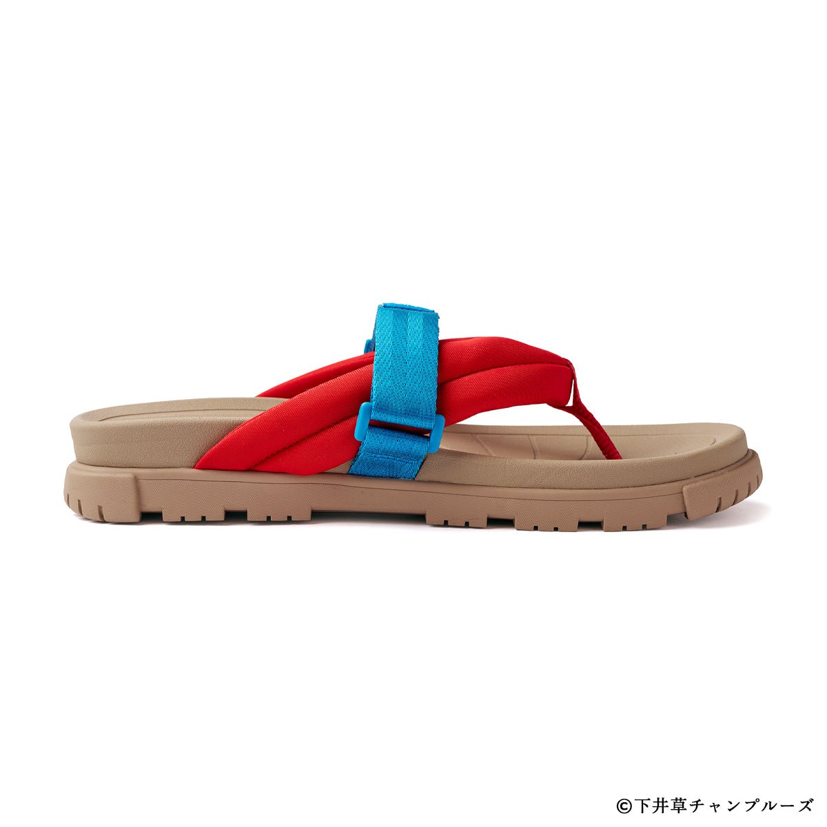7月10日[コラボ] SHAKA 鼻緒サンダル CAMP BAY PARA BF for SAMURAI CHAMPLOO [メンズ/レディース][2026 春夏][SK-271V3SC] - SHAKA(シャカ)公式オンラインストア