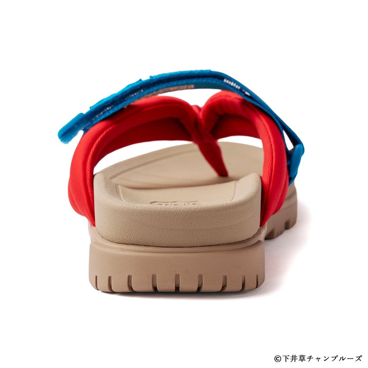 7月10日[コラボ] SHAKA 鼻緒サンダル CAMP BAY PARA BF for SAMURAI CHAMPLOO [メンズ/レディース][2026 春夏][SK-271V3SC] - SHAKA(シャカ)公式オンラインストア