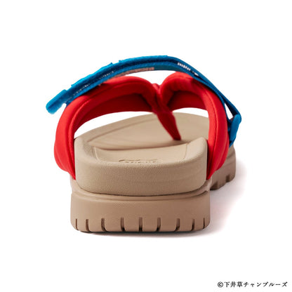 7月10日[コラボ] SHAKA 鼻緒サンダル CAMP BAY PARA BF for SAMURAI CHAMPLOO [メンズ/レディース][2026 春夏][SK-271V3SC] - SHAKA(シャカ)公式オンラインストア