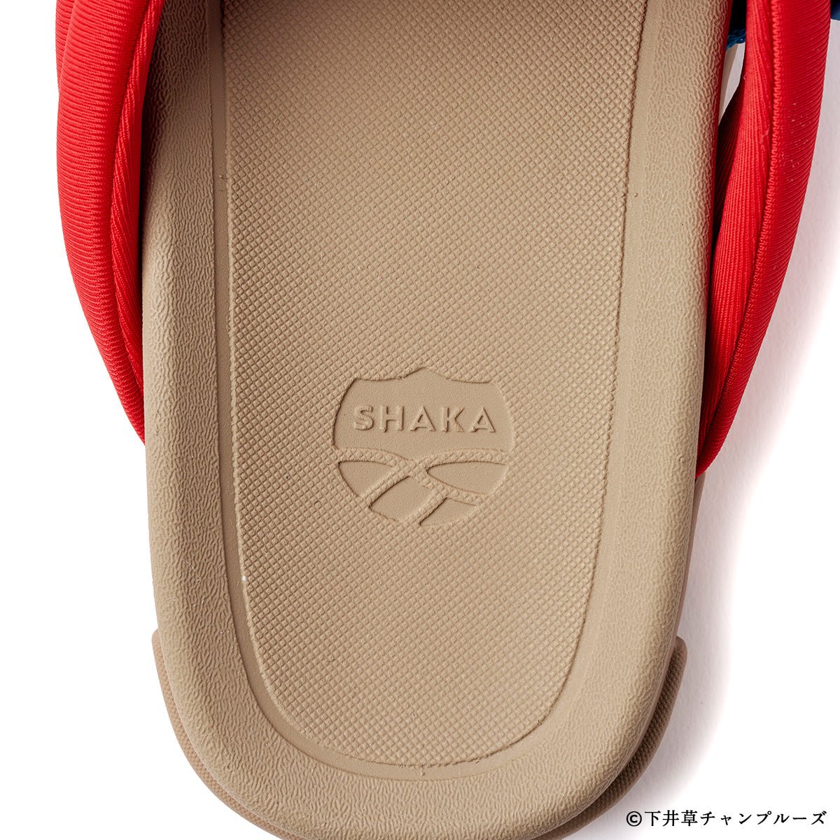 7月10日[コラボ] SHAKA 鼻緒サンダル CAMP BAY PARA BF for SAMURAI CHAMPLOO [メンズ/レディース][2026 春夏][SK-271V3SC] - SHAKA(シャカ)公式オンラインストア