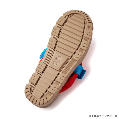 7月10日[コラボ] SHAKA 鼻緒サンダル CAMP BAY PARA BF for SAMURAI CHAMPLOO [メンズ/レディース][2026 春夏][SK-271V3SC] - SHAKA(シャカ)公式オンラインストア