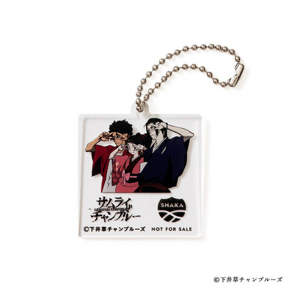 7月10日[コラボ] SHAKA 鼻緒サンダル CAMP BAY PARA BF for SAMURAI CHAMPLOO [メンズ/レディース][2026 春夏][SK-271V3SC] - SHAKA(シャカ)公式オンラインストア