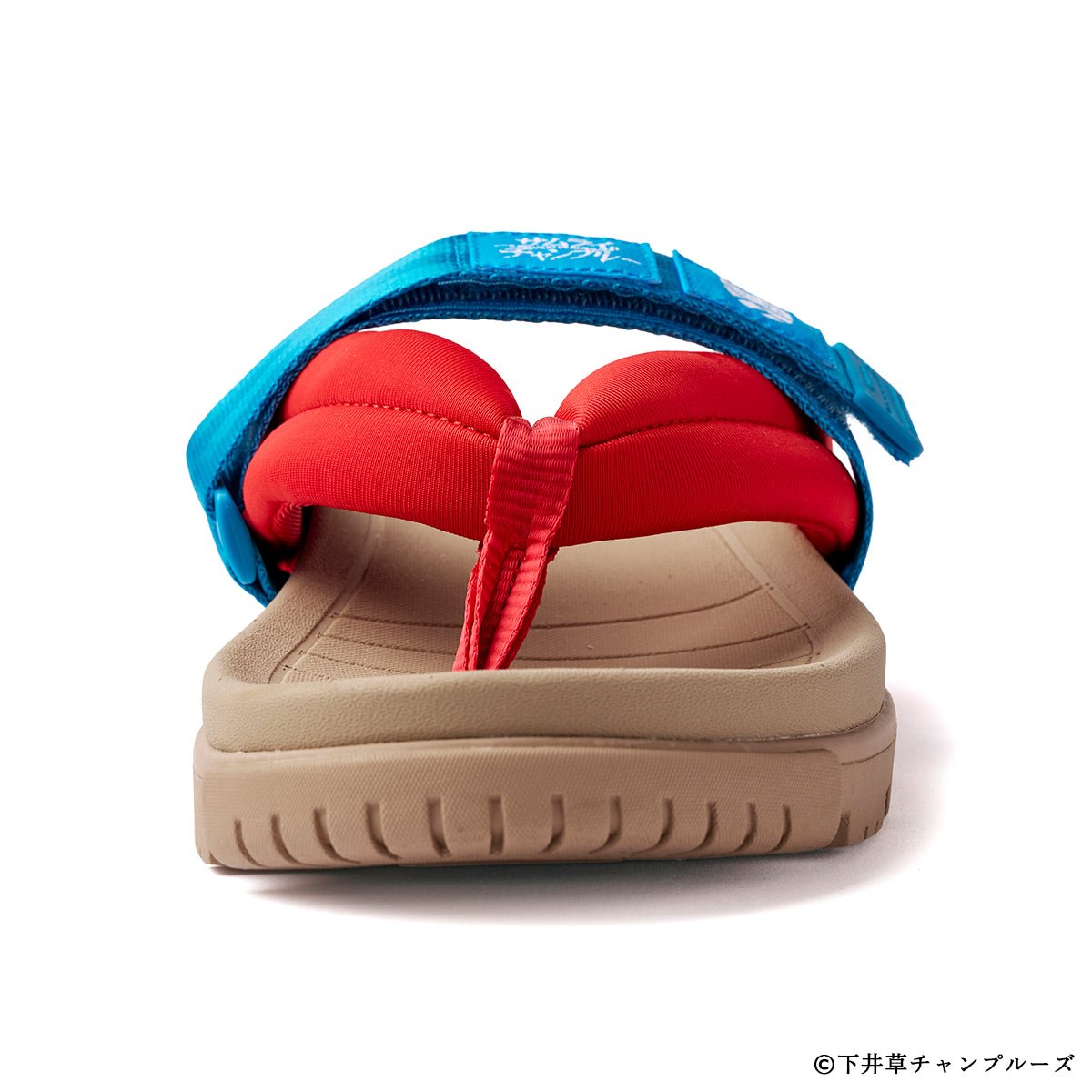 7月10日[コラボ] SHAKA 鼻緒サンダル CAMP BAY PARA BF for SAMURAI CHAMPLOO [メンズ/レディース][2026 春夏][SK-271V3SC] - SHAKA(シャカ)公式オンラインストア