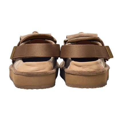 [予約 8月下旬 入荷予定]SHAKA 2way キルトタッセル ミュール サンダル MOC MULE TASSEL SUEDE [メンズ/レディース][2024 秋冬] SK - 296 - SHAKA(シャカ)公式オンラインストア