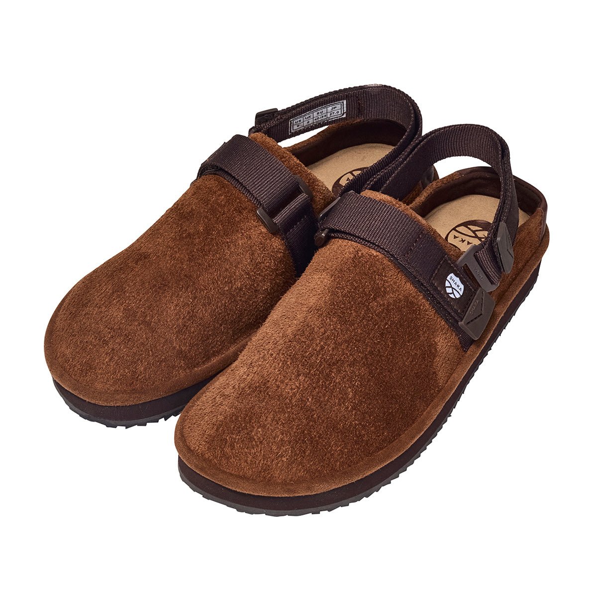 [予約 8月下旬 入荷予定]SHAKA 2way ミュール サンダル SNUG MULE CORDUROY SUEDE [メンズ/レディース][2024 秋冬] SK - 295 - SHAKA(シャカ)公式オンラインストア