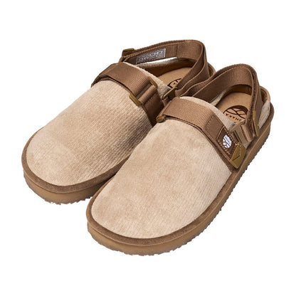 [予約 8月下旬 入荷予定]SHAKA 2way ミュール サンダル SNUG MULE CORDUROY SUEDE [メンズ/レディース][2024 秋冬] SK - 295 - SHAKA(シャカ)公式オンラインストア