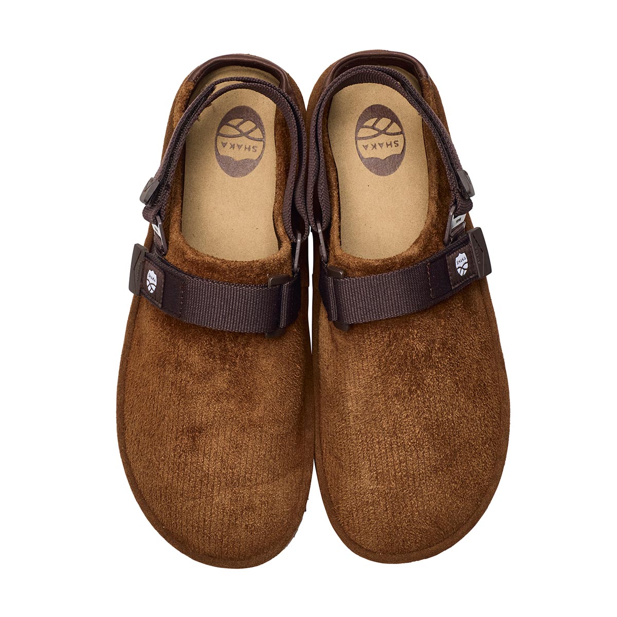 [予約 8月下旬 入荷予定]SHAKA 2way ミュール サンダル SNUG MULE CORDUROY SUEDE [メンズ/レディース][2024 秋冬] SK - 295 - SHAKA(シャカ)公式オンラインストア