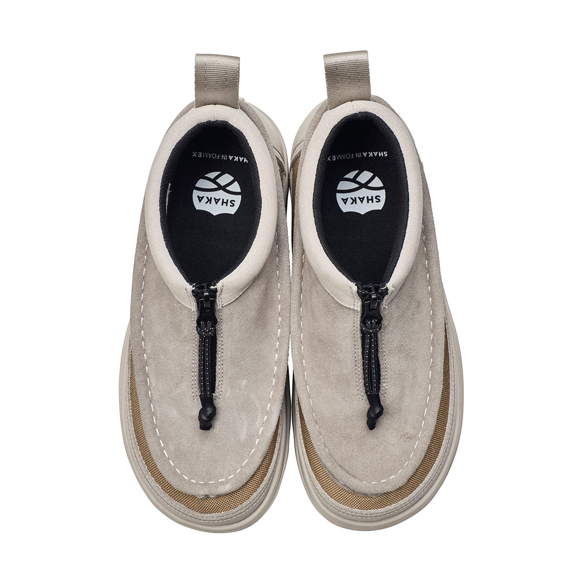 [予約 8月下旬 入荷予定]SHAKA モカシン ブーティー ZIP MOCCASIN BOOTIE EX [メンズ/レディース][2024 秋冬] SK - 290 - SHAKA(シャカ)公式オンラインストア