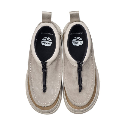 [予約 8月下旬 入荷予定]SHAKA モカシン ブーティー ZIP MOCCASIN BOOTIE EX [メンズ/レディース][2024 秋冬] SK - 290 - SHAKA(シャカ)公式オンラインストア