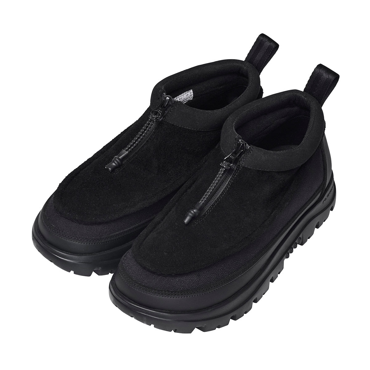 [予約 8月下旬 入荷予定]SHAKA モカシン ブーティー ZIP MOCCASIN BOOTIE EX [メンズ/レディース][2024 秋冬] SK - 290 - SHAKA(シャカ)公式オンラインストア