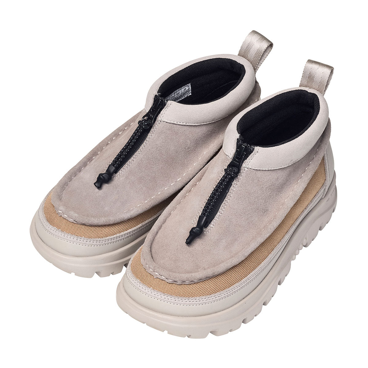 [予約 8月下旬 入荷予定]SHAKA モカシン ブーティー ZIP MOCCASIN BOOTIE EX [メンズ/レディース][2024 秋冬] SK - 290 - SHAKA(シャカ)公式オンラインストア