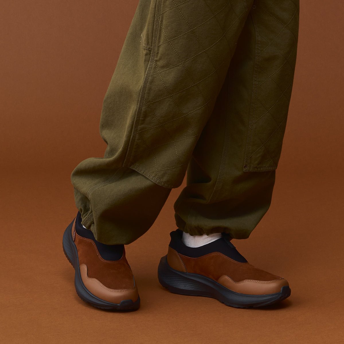 [予約/9月下旬入荷予定] SHAKA モックシューズ FREE SLIDER MOC GEF [メンズ/レディース][2026 秋冬][SK-375] - SHAKA(シャカ)公式オンラインストア