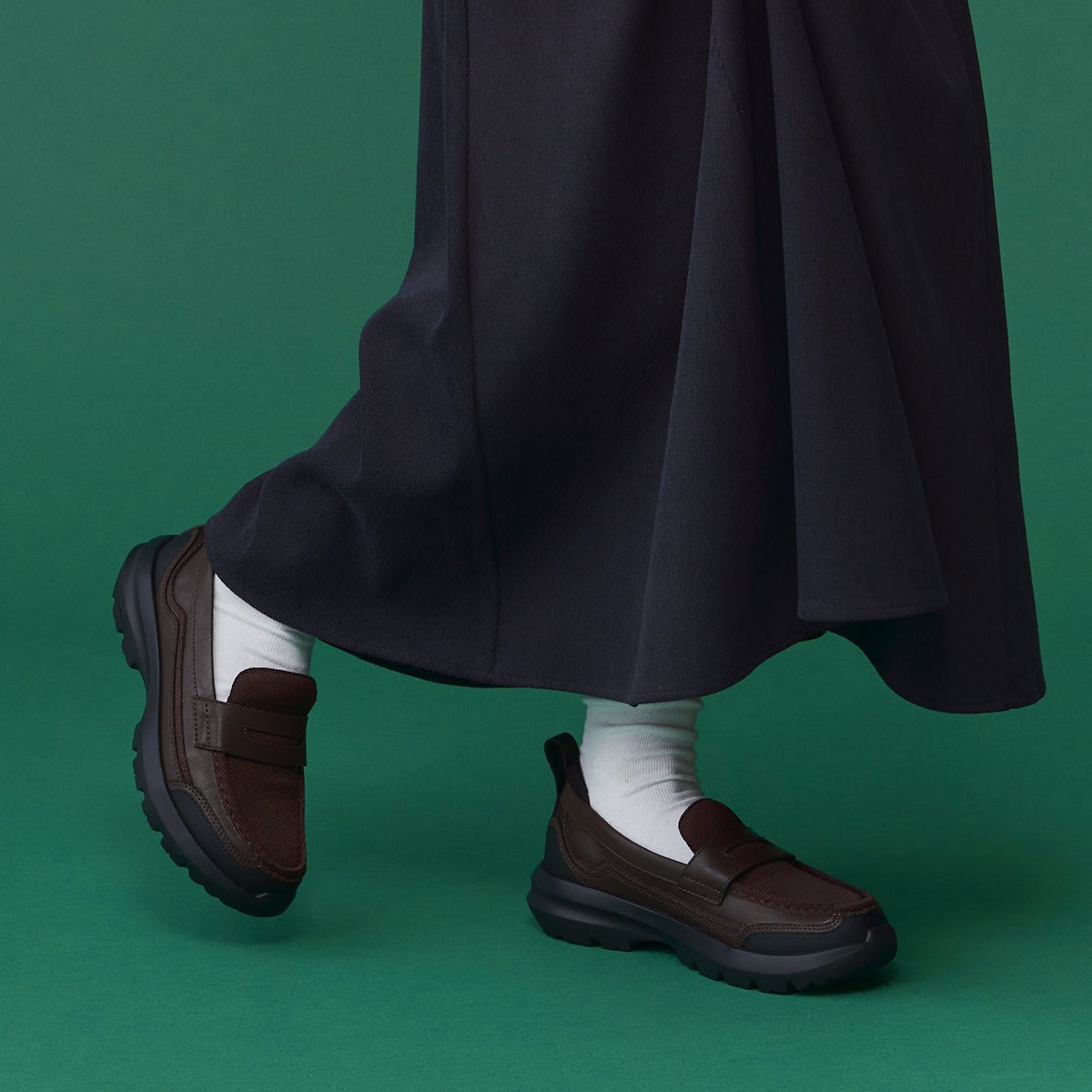 [予約/9月下旬入荷予定] SHAKA スニーカーローファー METEOR LOAFER EXR [メンズ/レディース][2026 秋冬][SK-370] - SHAKA(シャカ)公式オンラインストア