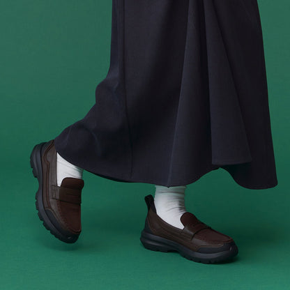[予約/9月下旬入荷予定] SHAKA スニーカーローファー METEOR LOAFER EXR [メンズ/レディース][2026 秋冬][SK-370] - SHAKA(シャカ)公式オンラインストア