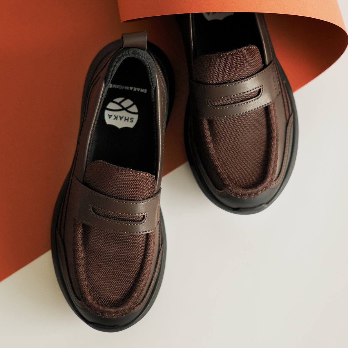 [予約/9月下旬入荷予定] SHAKA スニーカーローファー METEOR LOAFER EXR [メンズ/レディース][2026 秋冬][SK-370] - SHAKA(シャカ)公式オンラインストア