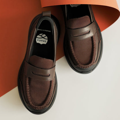 [予約/9月下旬入荷予定] SHAKA スニーカーローファー METEOR LOAFER EXR [メンズ/レディース][2026 秋冬][SK-370] - SHAKA(シャカ)公式オンラインストア