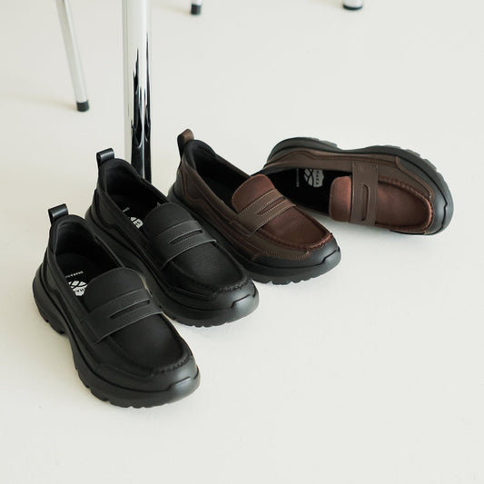 [予約/9月下旬入荷予定] SHAKA スニーカーローファー METEOR LOAFER EXR [メンズ/レディース][2026 秋冬][SK-370] - SHAKA(シャカ)公式オンラインストア