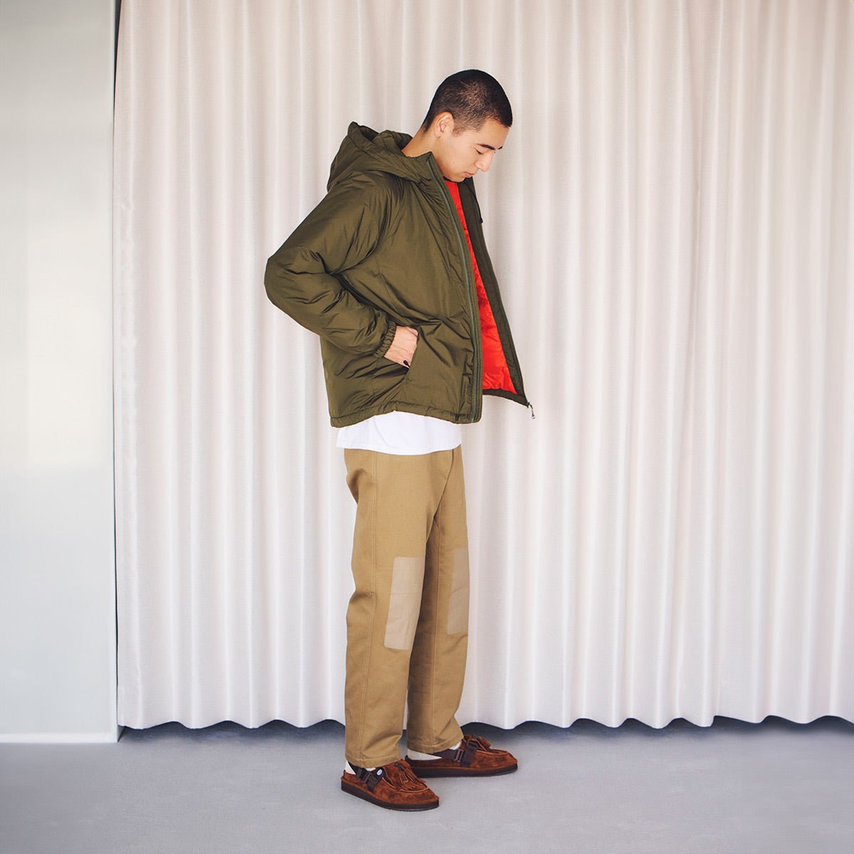 [予約/9月下旬入荷予定] SHAKA ミュールサンダル MOC MULE TASSEL SUEDE [メンズ/レディース][2026 秋冬][SK-296] - SHAKA(シャカ)公式オンラインストア