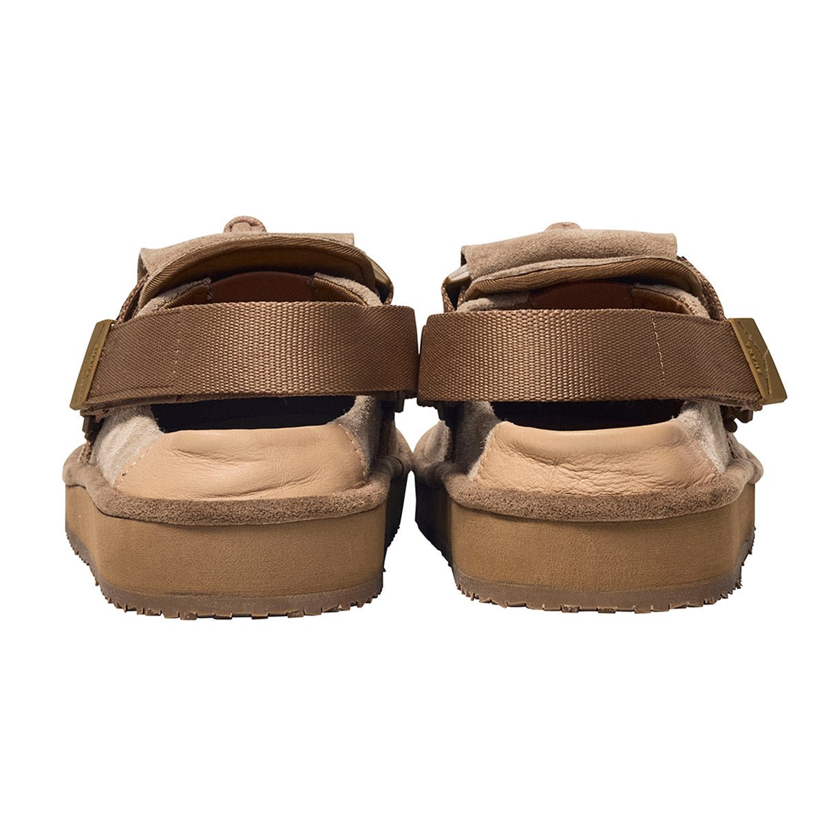 [予約/9月下旬入荷予定] SHAKA ミュールサンダル MOC MULE TASSEL SUEDE [メンズ/レディース][2026 秋冬][SK-296] - SHAKA(シャカ)公式オンラインストア